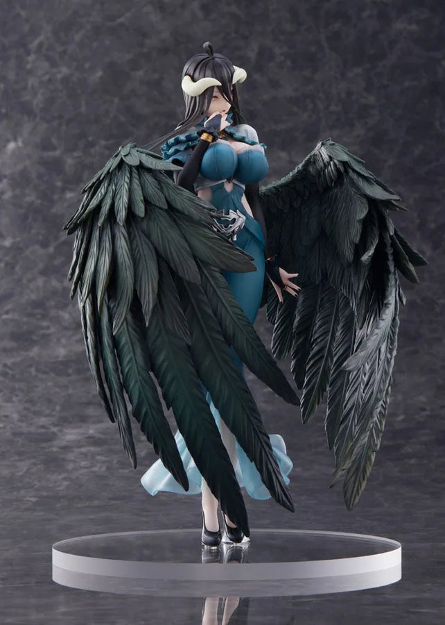 Overlord IV - Albedo - F:Nex - 1/7 - Season 4 so-bin ver. (FuRyu)ㅤ – FuRyu – ActionFigureBrasil