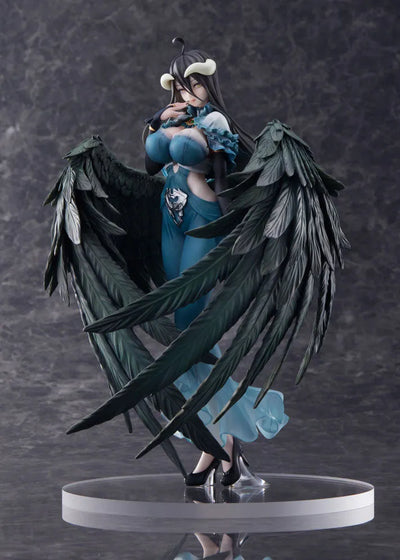 Overlord IV - Albedo - F:Nex - 1/7 - Season 4 so-bin ver. (FuRyu)ㅤ – FuRyu – ActionFigureBrasil — acessórios