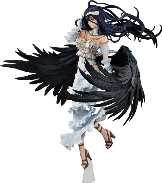 Overlord IV - Albedo - KD Colle - 1/7 - Wing Ver. (Kadokawa)ㅤ – Kadokawa – ActionFigureBrasil