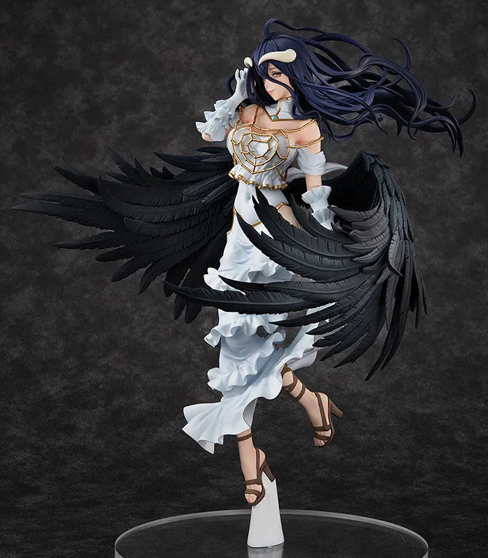 Overlord IV - Albedo - KD Colle - 1/7 - Wing Ver. (Kadokawa)ㅤ – Kadokawa – ActionFigureBrasil