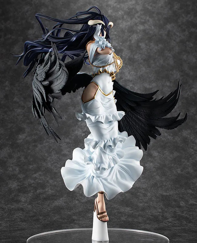 Overlord IV - Albedo - KD Colle - 1/7 - Wing Ver. (Kadokawa)ㅤ – Kadokawa – ActionFigureBrasil