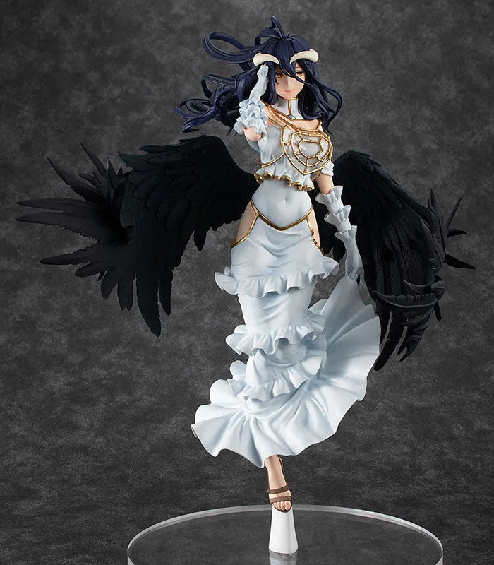 Overlord IV - Albedo - KD Colle - 1/7 - Wing Ver. (Kadokawa)ㅤ – Kadokawa – ActionFigureBrasil