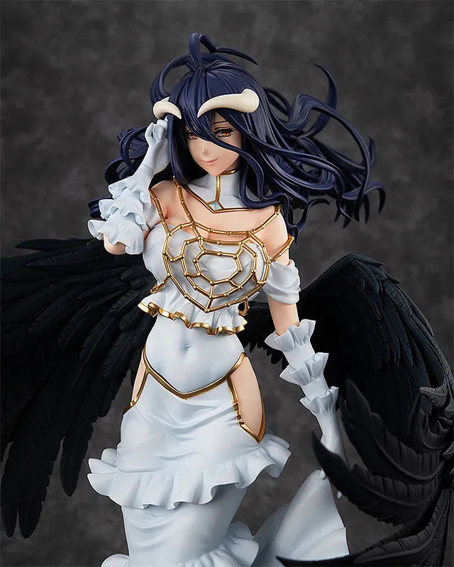 Overlord IV - Albedo - KD Colle - 1/7 - Wing Ver. (Kadokawa)ㅤ – Kadokawa – ActionFigureBrasil