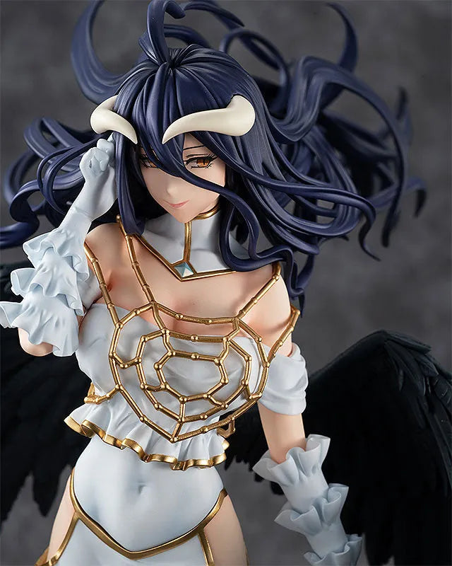 Overlord IV - Albedo - KD Colle - 1/7 - Wing Ver. (Kadokawa)ㅤ – Kadokawa – ActionFigureBrasil