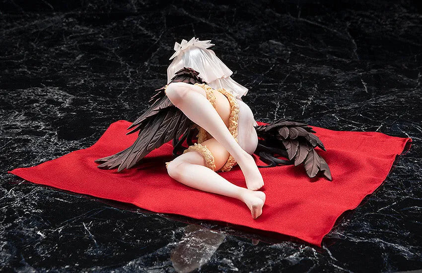 Overlord IV - Albedo - KDcolle - 1/7 - Bride Ver. (Kadokawa, Wing)ㅤ – Kadokawa – ActionFigureBrasil