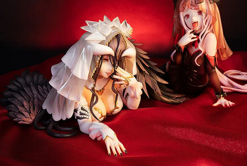 Overlord IV - Albedo - KDcolle - 1/7 - Bride Ver. (Kadokawa, Wing)ㅤ – Kadokawa – ActionFigureBrasil