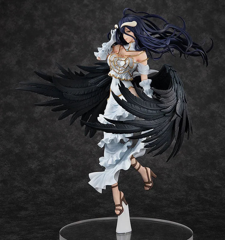 Overlord IV - Albedo - KDcolle - 1/7 - Wing Ver. - 2026 Re-release (Kadokawa)ㅤ – Kadokawa – ActionFigureBrasil