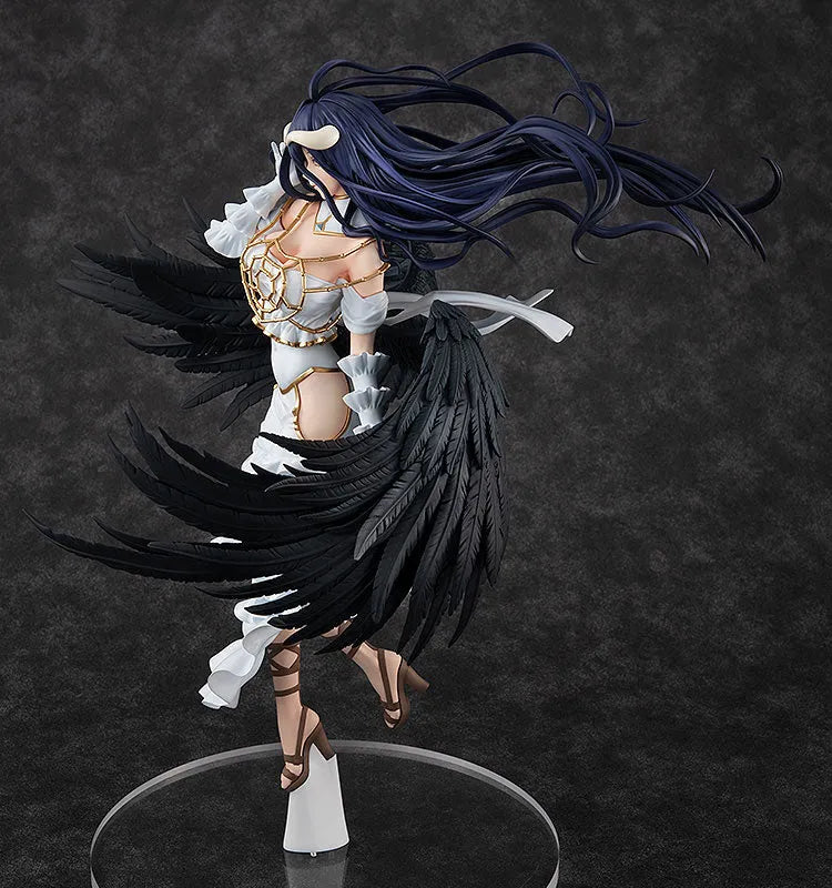 Overlord IV - Albedo - KDcolle - 1/7 - Wing Ver. - 2026 Re-release (Kadokawa)ㅤ – Kadokawa – ActionFigureBrasil