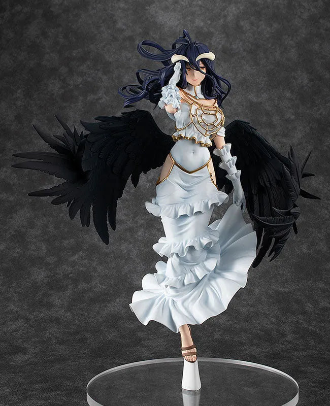 Overlord IV - Albedo - KDcolle - 1/7 - Wing Ver. - 2026 Re-release (Kadokawa)ㅤ – Kadokawa – ActionFigureBrasil
