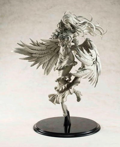 Overlord IV - Albedo - KDcolle - 1/7 - Wing Ver., Museum Collection (Kadokawa)ㅤ – Kadokawa – ActionFigureBrasil — ângulo diferente