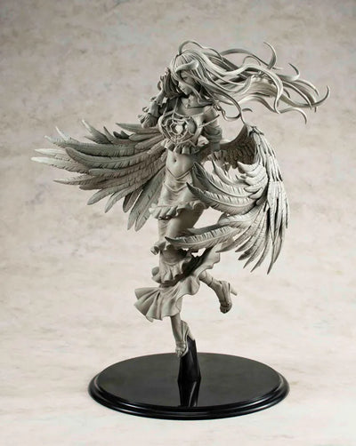 Overlord IV - Albedo - KDcolle - 1/7 - Wing Ver., Museum Collection (Kadokawa)ㅤ – Kadokawa – ActionFigureBrasil — close