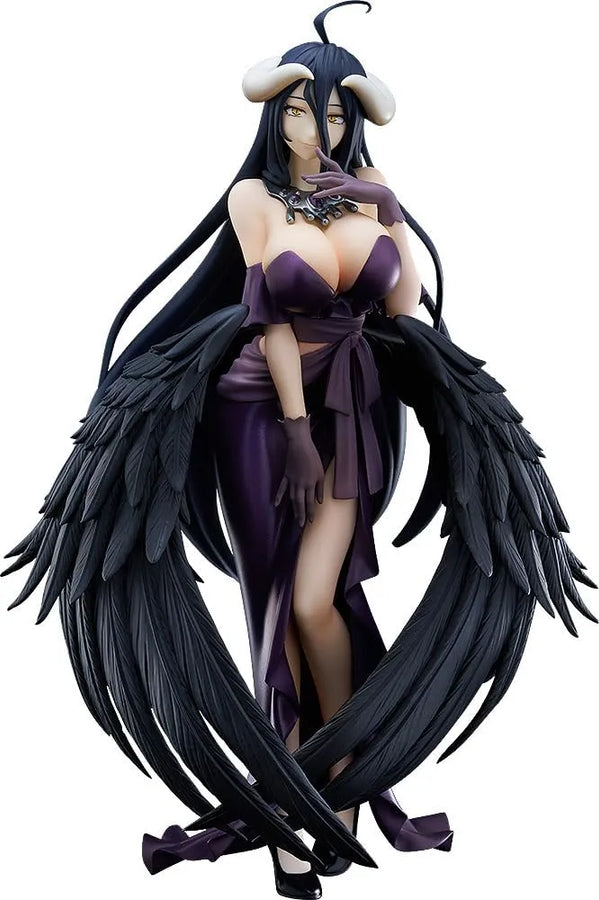 Overlord IV - Albedo - Pop Up Parade - Dress Ver. (Good Smile Company)ㅤ – Good Smile Company – ActionFigureBrasil