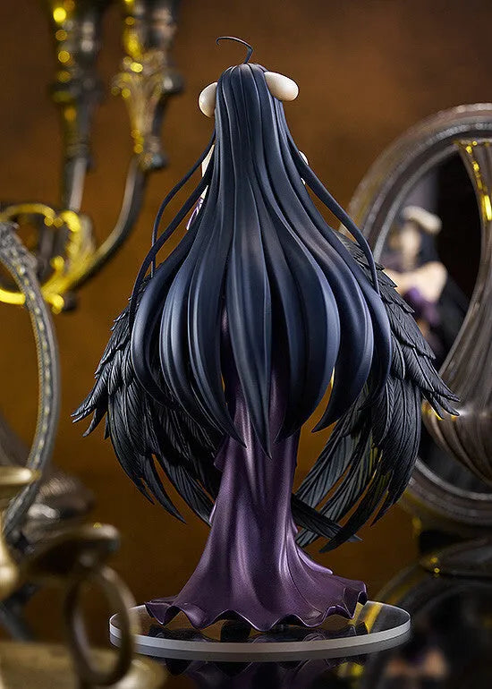 Overlord IV - Albedo - Pop Up Parade - Dress Ver. (Good Smile Company)ㅤ – Good Smile Company – ActionFigureBrasil