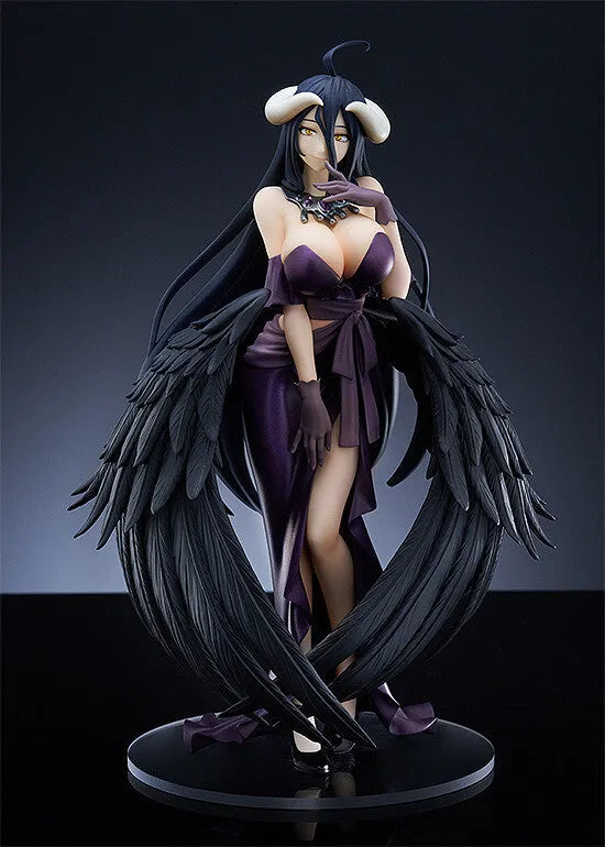 Overlord IV - Albedo - Pop Up Parade - Dress Ver. (Good Smile Company)ㅤ – Good Smile Company – ActionFigureBrasil
