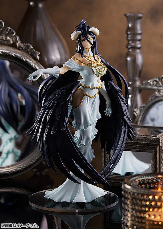 Overlord IV - Albedo - Pop Up Parade (Good Smile Company)ㅤ – Good Smile Company – ActionFigureBrasil