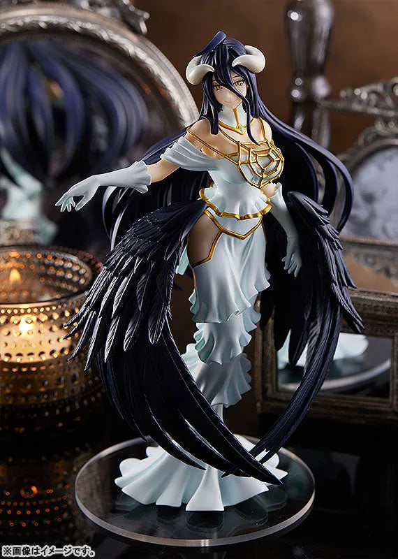 Overlord IV - Albedo - Pop Up Parade (Good Smile Company)ㅤ – Good Smile Company – ActionFigureBrasil