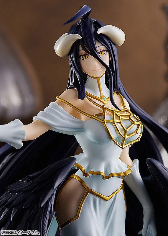Overlord IV - Albedo - Pop Up Parade (Good Smile Company)ㅤ – Good Smile Company – ActionFigureBrasil