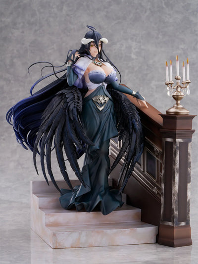 Overlord IV - Albedo - Shibuya Scramble Figure - 1/7 - Shikkoku no Dress Ver. (eStream)ㅤ – eStream – ActionFigureBrasil — close