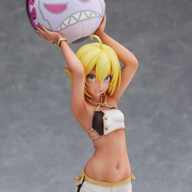 Overlord IV - Aura Bella Fiora - so-bin Ver. (Union Creative International Ltd)ㅤ – Union Creative – ActionFigureBrasil