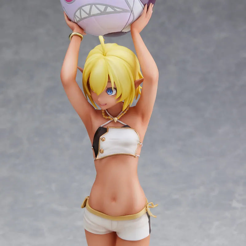 Overlord IV - Aura Bella Fiora - so-bin Ver. (Union Creative International Ltd)ㅤ – Union Creative – ActionFigureBrasil