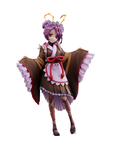 Overlord IV - Entoma Vasilissa Zeta - F:Nex - 1/7 (FuRyu)ㅤ – FuRyu – ActionFigureBrasil
