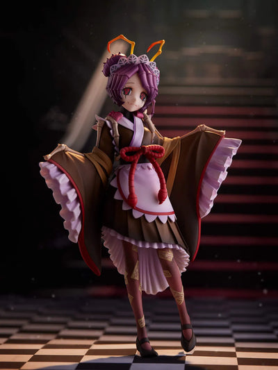 Overlord IV - Entoma Vasilissa Zeta - F:Nex - 1/7 (FuRyu)ㅤ – FuRyu – ActionFigureBrasil — ângulo diferente