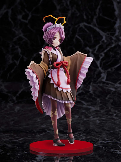 Overlord IV - Entoma Vasilissa Zeta - F:Nex - 1/7 (FuRyu)ㅤ – FuRyu – ActionFigureBrasil — acessórios