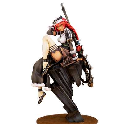 Overlord IV - Lupusregina Beta - 1/8 - so-bin Ver. (Alter)ㅤ – Alter – ActionFigureBrasil