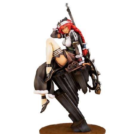 Overlord IV - Lupusregina Beta - 1/8 - so-bin Ver. (Alter)ㅤ – Alter – ActionFigureBrasil