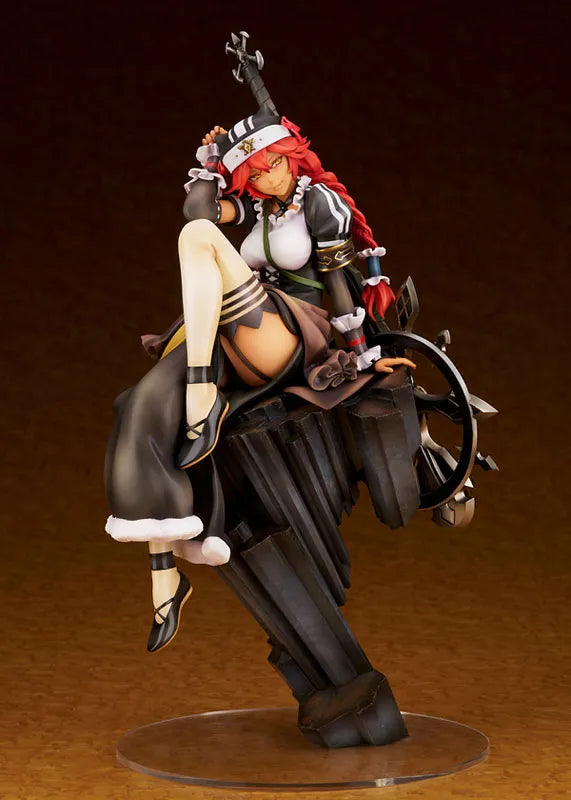 Overlord IV - Lupusregina Beta - 1/8 - so-bin Ver. (Alter)ㅤ – Alter – ActionFigureBrasil