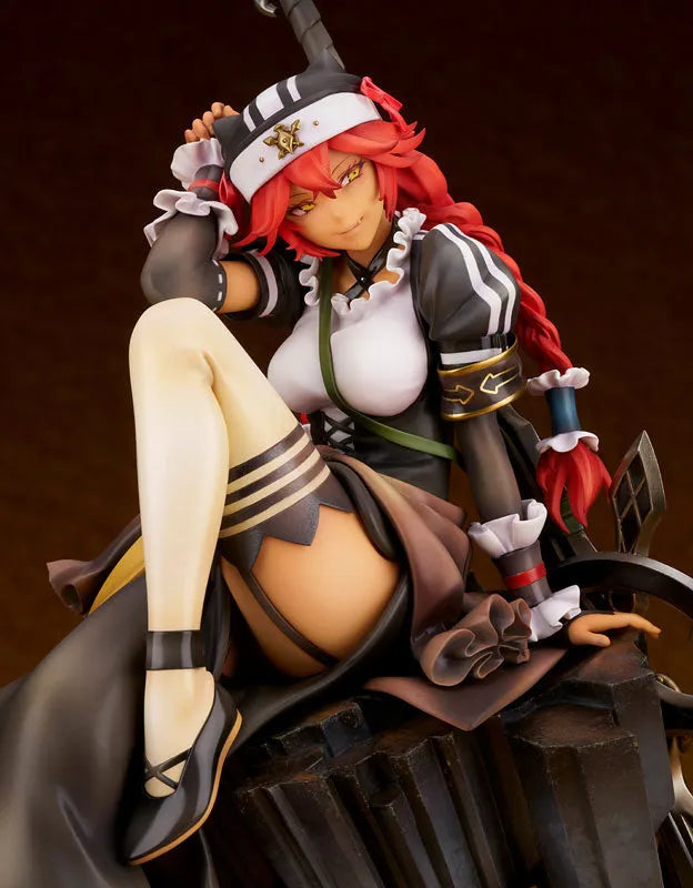 Overlord IV - Lupusregina Beta - 1/8 - so-bin Ver. (Alter)ㅤ – Alter – ActionFigureBrasil