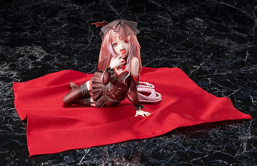 Overlord IV - Shalltear Bloodfallen - KDcolle - 1/7 - Bride Ver. (Kadokawa, Wing)ㅤ – Kadokawa – ActionFigureBrasil