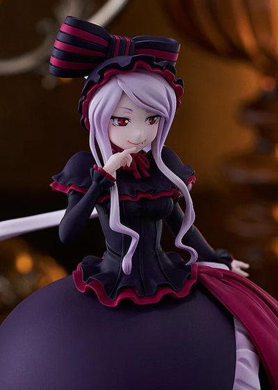 Overlord IV - Shalltear Bloodfallen - Pop Up Parade (Good Smile Company)ㅤ – Good Smile Company – ActionFigureBrasil — ângulo diferente