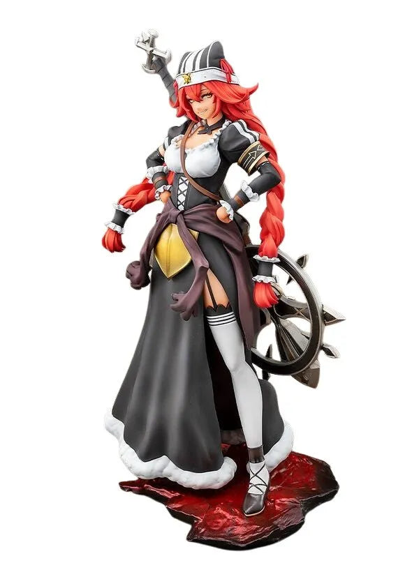 Overlord - Lupusregina Beta - KDcolle - 1/8 - 10th Anniversary so-bin Ver. (Kadokawa, Tops) [Shop Exclusive]ㅤ – Kadokawa – ActionFigureBrasil