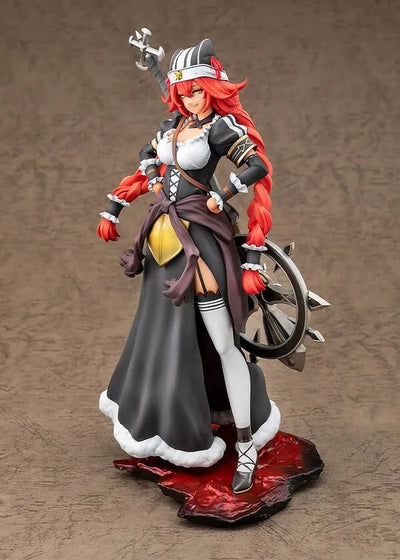 Overlord - Lupusregina Beta - KDcolle - 1/8 - 10th Anniversary so-bin Ver. (Kadokawa, Tops) [Shop Exclusive]ㅤ – Kadokawa – ActionFigureBrasil — ângulo diferente