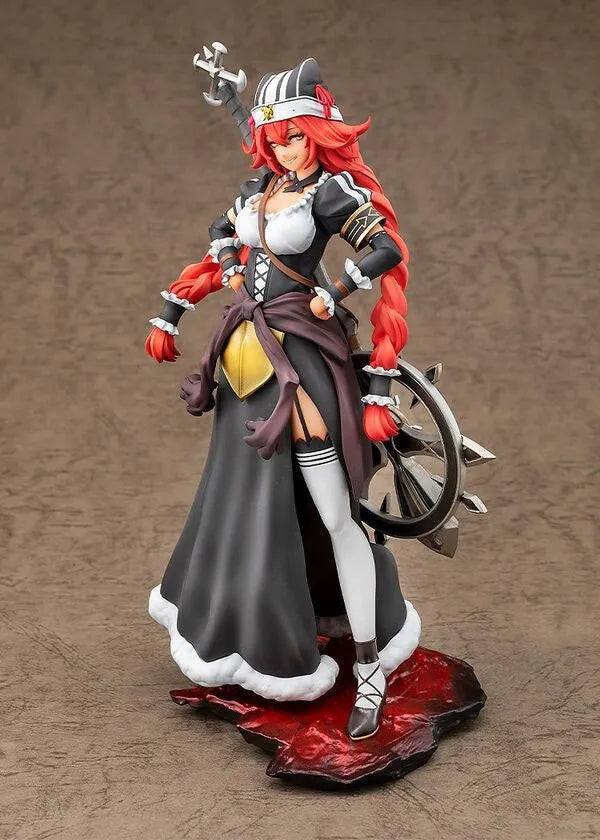 Overlord - Lupusregina Beta - KDcolle - 1/8 - 10th Anniversary so-bin Ver. (Kadokawa, Tops) [Shop Exclusive]ㅤ – Kadokawa – ActionFigureBrasil