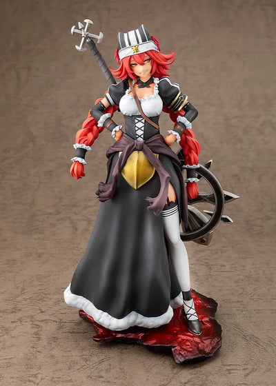 Overlord - Lupusregina Beta - KDcolle - 1/8 - 10th Anniversary so-bin Ver. (Kadokawa, Tops) [Shop Exclusive]ㅤ – Kadokawa – ActionFigureBrasil — embalagem