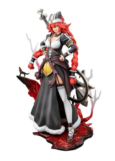 Overlord - Lupusregina Beta - KDcolle - 1/8 - 10th Anniversary so-bin Ver. - With Background Parts (Kadokawa, Tops) [Shop Exclusive]ㅤ – Kadokawa – ActionFigureBrasil