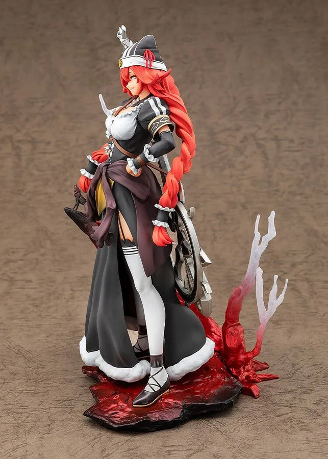 Overlord - Lupusregina Beta - KDcolle - 1/8 - 10th Anniversary so-bin Ver. - With Background Parts (Kadokawa, Tops) [Shop Exclusive]ㅤ – Kadokawa – ActionFigureBrasil