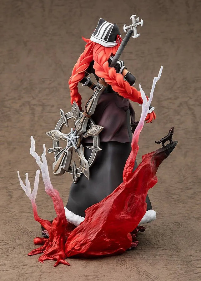 Overlord - Lupusregina Beta - KDcolle - 1/8 - 10th Anniversary so-bin Ver. - With Background Parts (Kadokawa, Tops) [Shop Exclusive]ㅤ – Kadokawa – ActionFigureBrasil