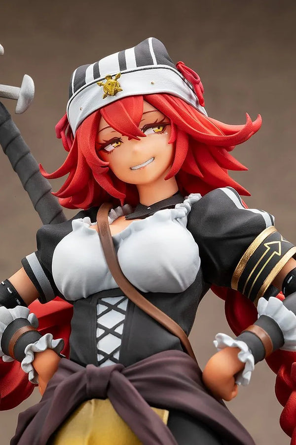 Overlord - Lupusregina Beta - KDcolle - 1/8 - 10th Anniversary so-bin Ver. - With Background Parts (Kadokawa, Tops) [Shop Exclusive]ㅤ – Kadokawa – ActionFigureBrasil