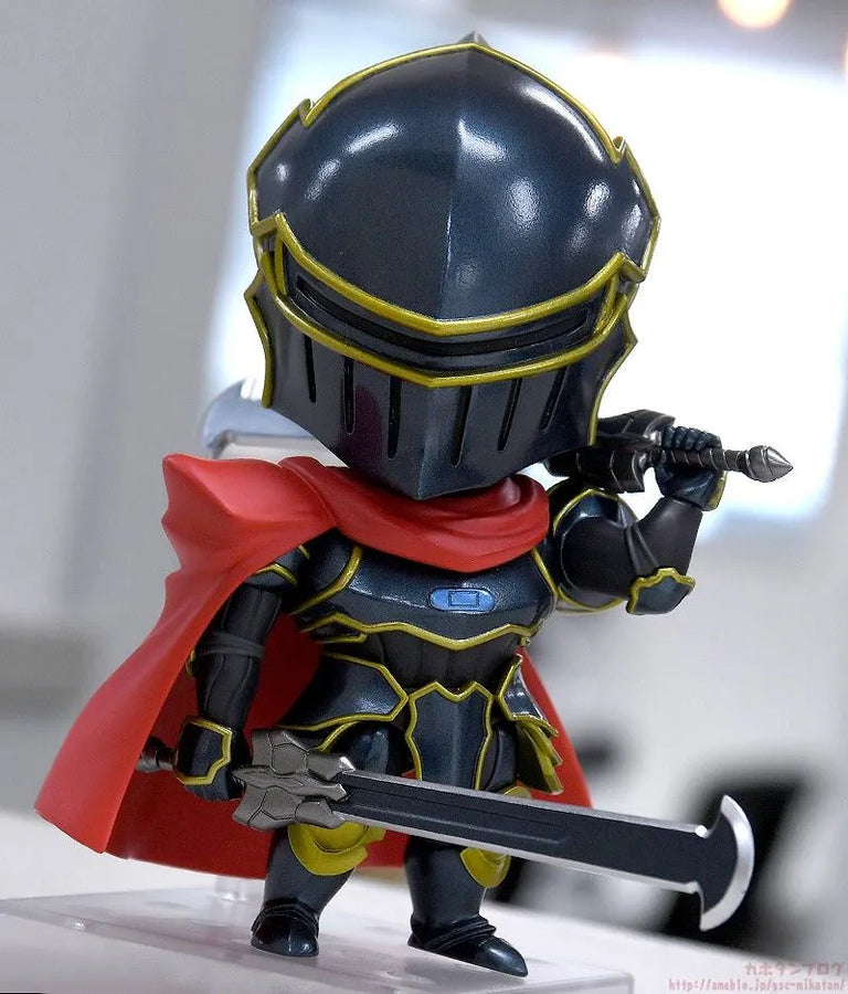 Overlord - Momon - Nendoroid #2605 (Good Smile Company)ㅤ – Good Smile Company – ActionFigureBrasil