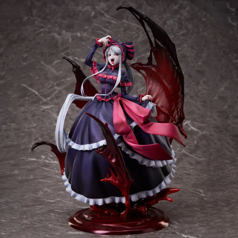 Overlord - Shalltear Bloodfallen - 1/6 - 10th Anniversary so-bin ver. (Union Creative International Ltd)ㅤ – Union Creative – ActionFigureBrasil