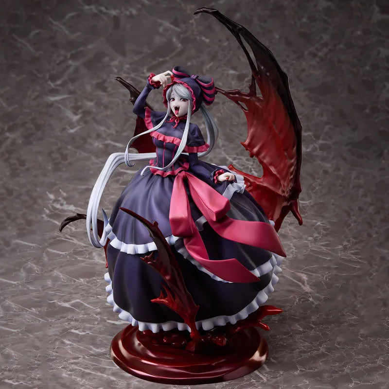 Overlord - Shalltear Bloodfallen - 1/6 - 10th Anniversary so-bin ver. (Union Creative International Ltd)ㅤ – Union Creative – ActionFigureBrasil