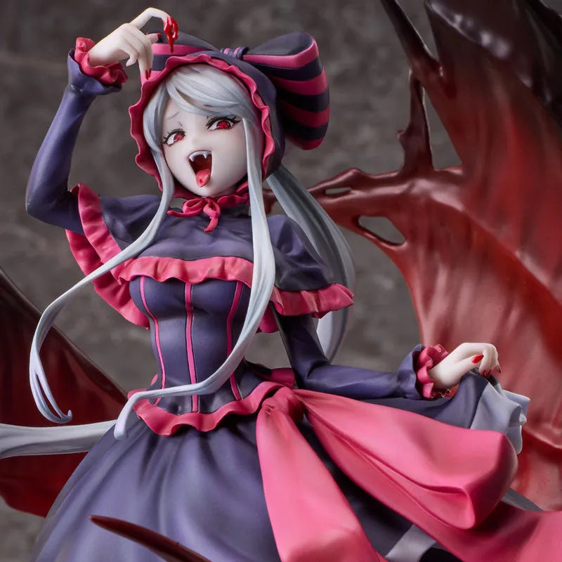 Overlord - Shalltear Bloodfallen - 1/6 - 10th Anniversary so-bin ver. (Union Creative International Ltd)ㅤ – Union Creative – ActionFigureBrasil