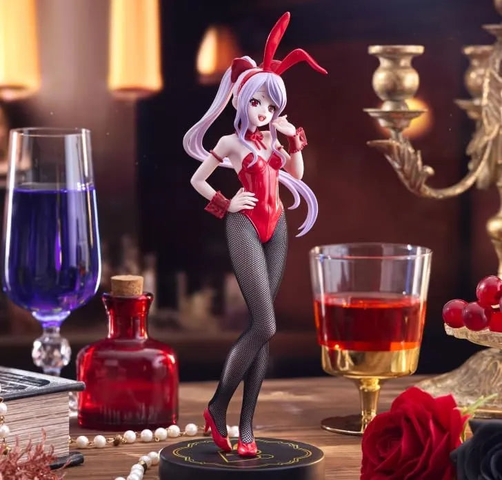 Overlord - Shalltear Bloodfallen - BiCute Bunnies - Red ver. (FuRyu)ㅤ – FuRyu – ActionFigureBrasil