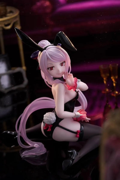 Overlord - Shalltear Bloodfallen - Desktop Cute - Bunny ver. (Taito)ㅤ – Taito – ActionFigureBrasil