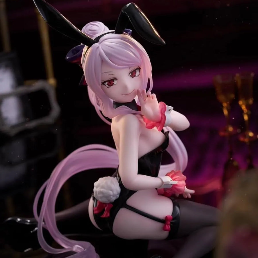 Overlord - Shalltear Bloodfallen - Desktop Cute - Bunny ver. (Taito)ㅤ – Taito – ActionFigureBrasil