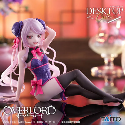 Overlord - Shalltear Bloodfallen - Desktop Cute - Chinese Dress Ver. (Taito)ㅤ – Taito – ActionFigureBrasil