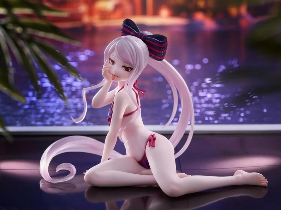Overlord - Shalltear Bloodfallen - Desktop Cute - Mizugi Ver. (Taito)ㅤ – Taito – ActionFigureBrasil